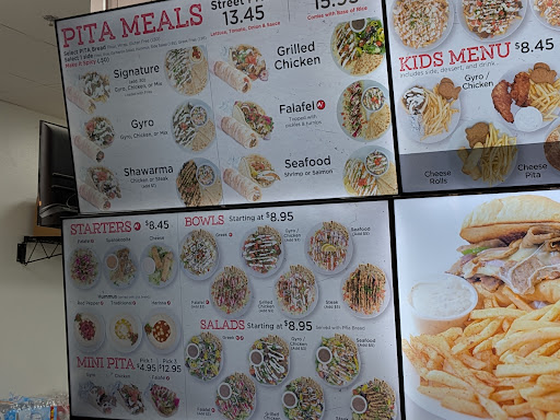 Photo of PITA Mediterranean Street Food - Locust Grove - 1000 Tanger Dr, Locust Grove, GA 30248