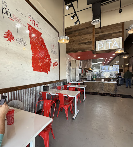 Photo of PITA Mediterranean Street Food - Locust Grove - 1000 Tanger Dr, Locust Grove, GA 30248