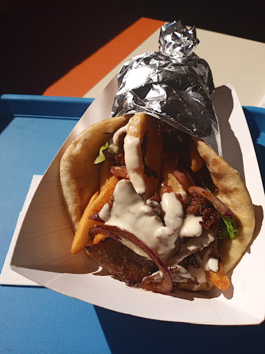 Photo of Army City Steak & Gyros - 425 N Bragg Blvd, Spring Lake, NC 28390