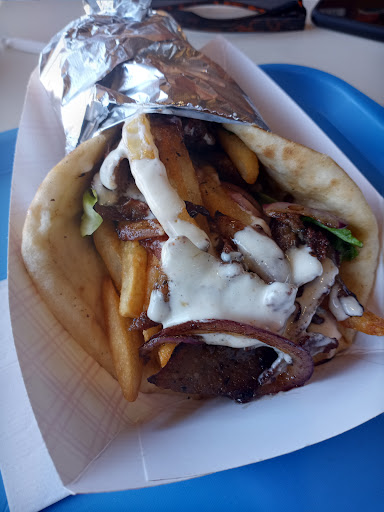 Photo of Army City Steak & Gyros - 425 N Bragg Blvd, Spring Lake, NC 28390