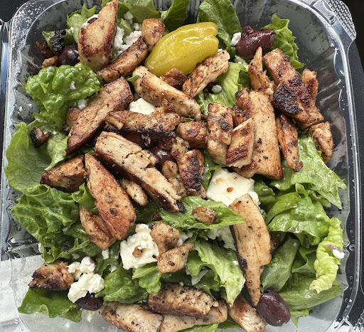 Photo of Army City Steak & Gyros - 425 N Bragg Blvd, Spring Lake, NC 28390