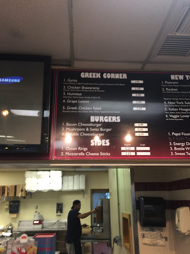 Photo of Army City Steak & Gyros - 425 N Bragg Blvd, Spring Lake, NC 28390