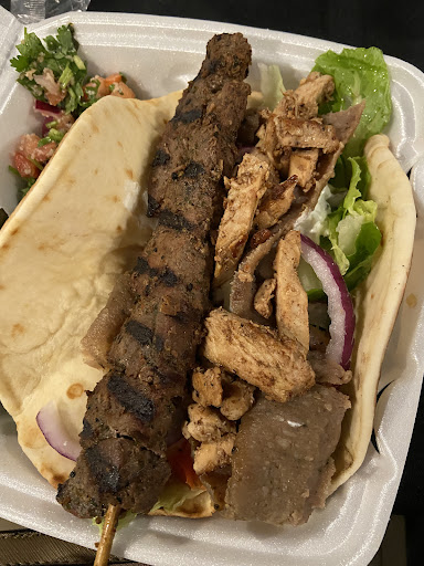 Photo of Army City Steak & Gyros - 425 N Bragg Blvd, Spring Lake, NC 28390