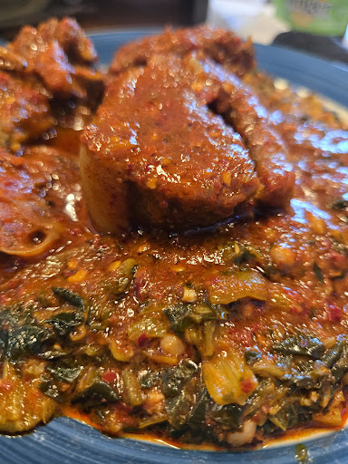 Photo of Pointone African Cuisine - 1391 Walter Reed Rd, Fayetteville, NC 28304
