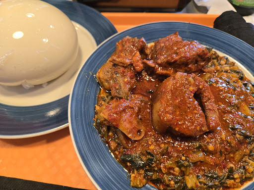 Photo of Pointone African Cuisine - 1391 Walter Reed Rd, Fayetteville, NC 28304