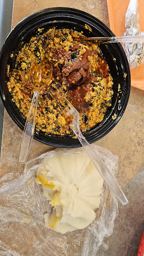 Photo of Pointone African Cuisine - 1391 Walter Reed Rd, Fayetteville, NC 28304