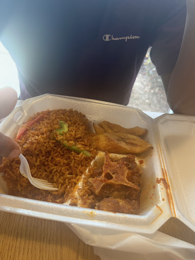 Photo of Pointone African Cuisine - 1391 Walter Reed Rd, Fayetteville, NC 28304