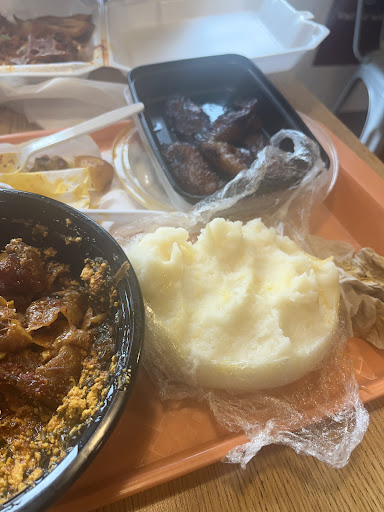 Photo of Pointone African Cuisine - 1391 Walter Reed Rd, Fayetteville, NC 28304