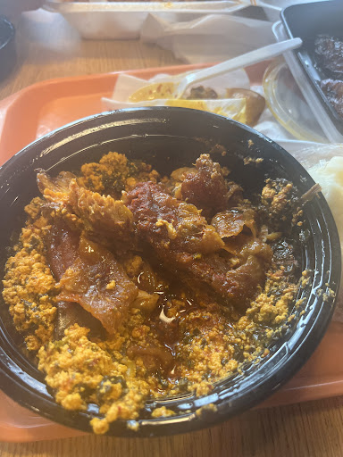 Photo of Pointone African Cuisine - 1391 Walter Reed Rd, Fayetteville, NC 28304