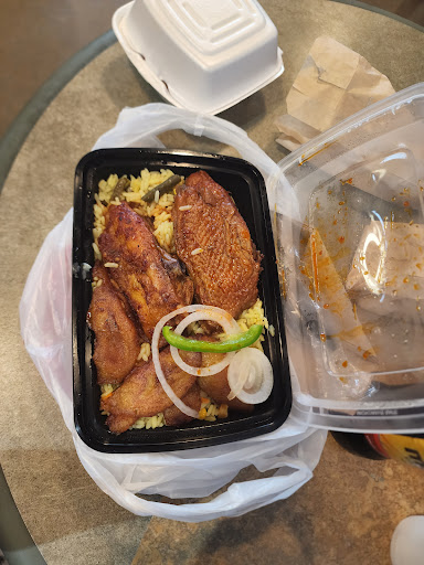 Photo of Pointone African Cuisine - 1391 Walter Reed Rd, Fayetteville, NC 28304