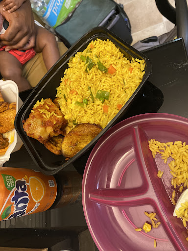 Photo of Pointone African Cuisine - 1391 Walter Reed Rd, Fayetteville, NC 28304