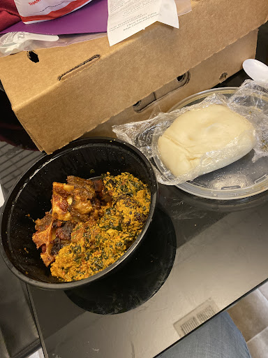 Photo of Pointone African Cuisine - 1391 Walter Reed Rd, Fayetteville, NC 28304