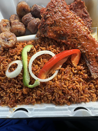 Photo of Pointone African Cuisine - 1391 Walter Reed Rd, Fayetteville, NC 28304