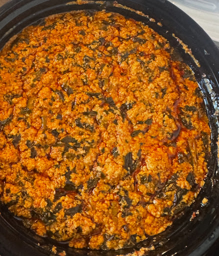 Photo of Pointone African Cuisine - 1391 Walter Reed Rd, Fayetteville, NC 28304