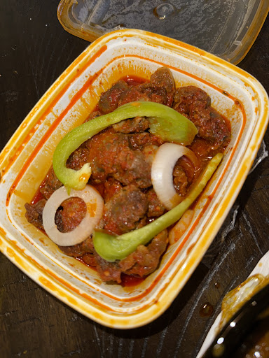 Photo of Pointone African Cuisine - 1391 Walter Reed Rd, Fayetteville, NC 28304