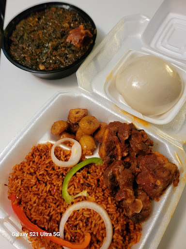 Photo of Pointone African Cuisine - 1391 Walter Reed Rd, Fayetteville, NC 28304