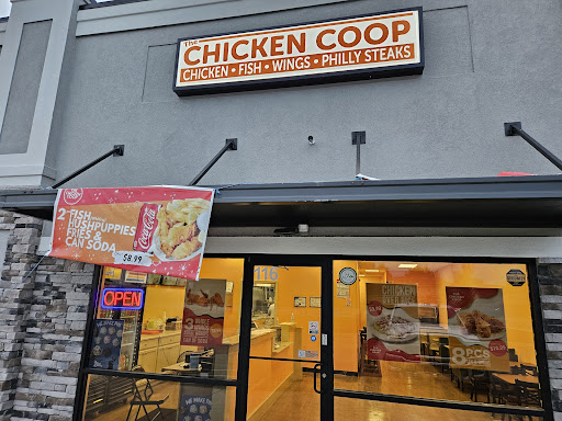 Photo of Chicken coop - 8116 Cliffdale Rd suite 116, Fayetteville, NC 28314