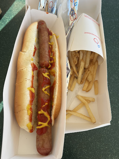 Photo of Sonic Drive-In - 7755 Good Middling Dr, Fayetteville, NC 28304