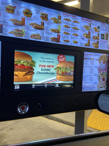 Photo of Sonic Drive-In - 7755 Good Middling Dr, Fayetteville, NC 28304