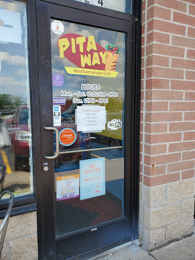 Photo of Pita Way - Fenton Mediterranean - 15274 Silver Pkwy, Fenton, MI 48430