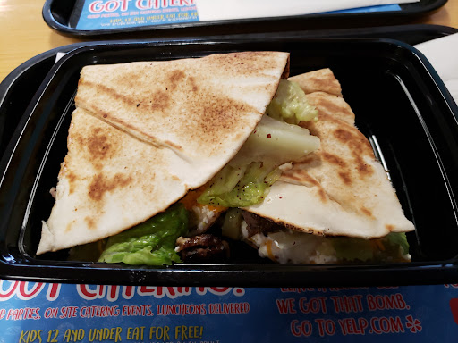 Photo of Pita Way - Fenton Mediterranean - 15274 Silver Pkwy, Fenton, MI 48430