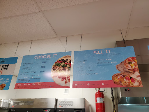 Photo of Pita Way - Fenton Mediterranean - 15274 Silver Pkwy, Fenton, MI 48430