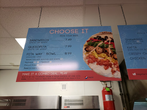 Photo of Pita Way - Fenton Mediterranean - 15274 Silver Pkwy, Fenton, MI 48430