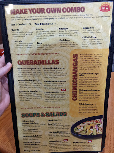 Photo of Fiesta Brava - 218 W Cavour Ave, Fergus Falls, MN 56537