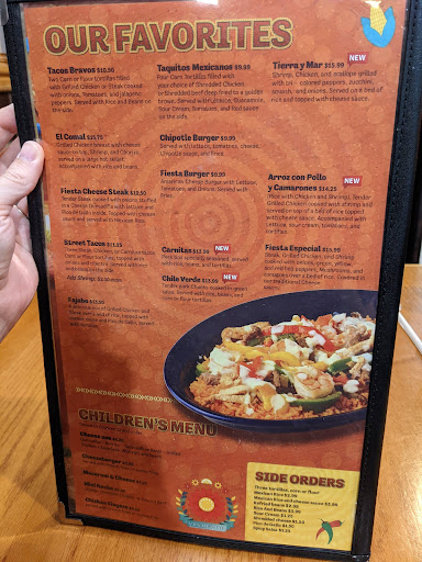 Photo of Fiesta Brava - 218 W Cavour Ave, Fergus Falls, MN 56537