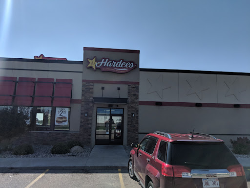 Photo of Hardee’s - 2524 College Way, Fergus Falls, MN 56537