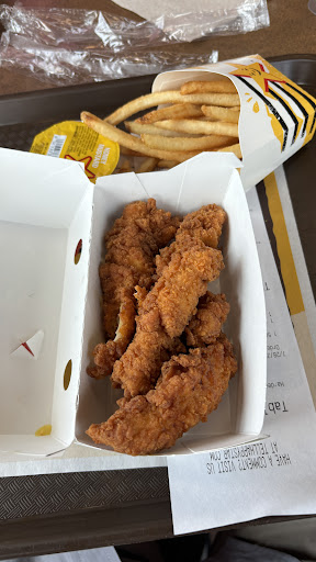 Photo of Hardee’s - 2524 College Way, Fergus Falls, MN 56537