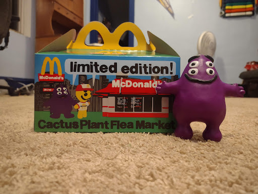 Photo of McDonald's - 2085 College Way, Fergus Falls, MN 56537