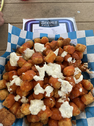 Photo of Socials Bar & Grill - 1815 W Lincoln Ave, Fergus Falls, MN 56537