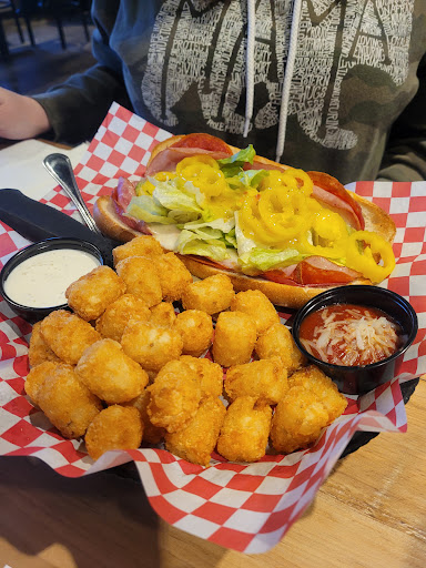 Photo of Socials Bar & Grill - 1815 W Lincoln Ave, Fergus Falls, MN 56537