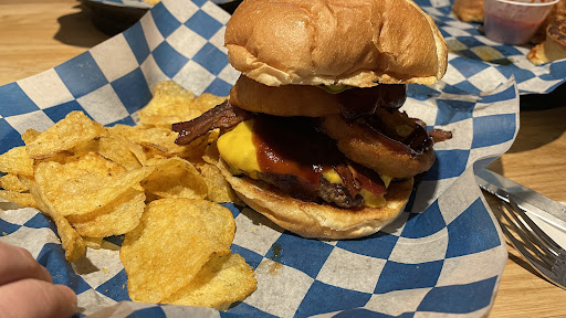 Photo of Socials Bar & Grill - 1815 W Lincoln Ave, Fergus Falls, MN 56537