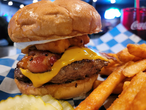 Photo of Socials Bar & Grill - 1815 W Lincoln Ave, Fergus Falls, MN 56537