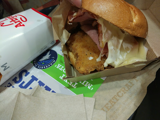 Photo of Arby's - 2622 Cenex Dr, Fergus Falls, MN 56537