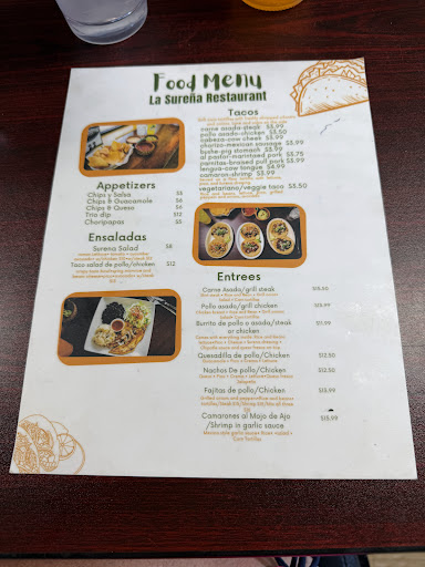 Photo of La Sureña Restaurant & Store - 22 S 8th St, Fernandina Beach, FL 32034