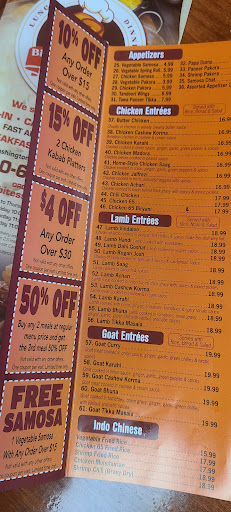 Photo of Kabob & Curry - 827 Nursery Rd, Linthicum Heights, MD 21090