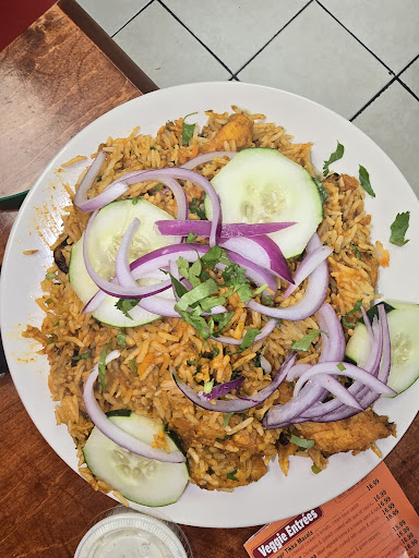 Photo of Kabob & Curry - 827 Nursery Rd, Linthicum Heights, MD 21090