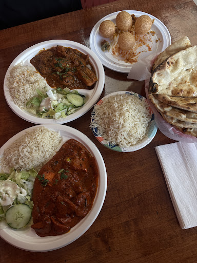 Photo of Kabob & Curry - 827 Nursery Rd, Linthicum Heights, MD 21090