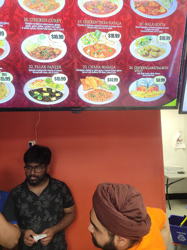 Photo of Kabob & Curry - 827 Nursery Rd, Linthicum Heights, MD 21090