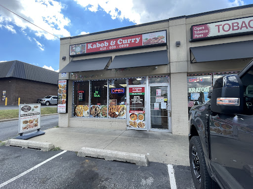 Photo of Kabob & Curry - 827 Nursery Rd, Linthicum Heights, MD 21090