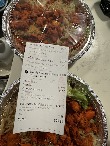 Photo of Nazs Halal Food - Odenton - 1147 Annapolis Rd, Odenton, MD 21113