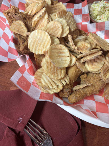 Photo of Damas Broasted - 15411 W Warren Ave, Dearborn, MI 48126