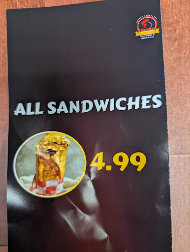 Photo of Damas Broasted - 15411 W Warren Ave, Dearborn, MI 48126