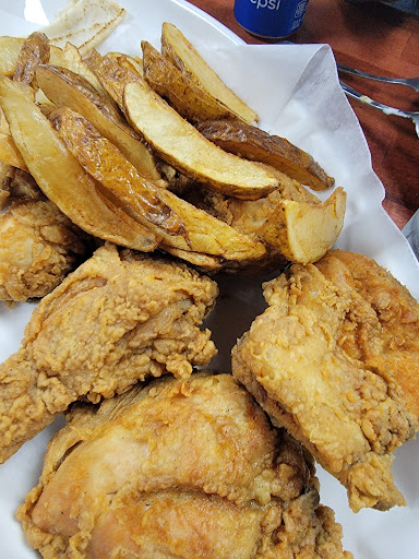 Photo of Damas Broasted - 15411 W Warren Ave, Dearborn, MI 48126