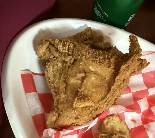 Photo of Damas Broasted - 15411 W Warren Ave, Dearborn, MI 48126