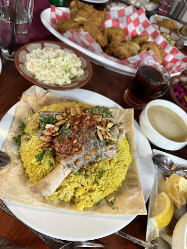 Photo of Damas Broasted - 15411 W Warren Ave, Dearborn, MI 48126