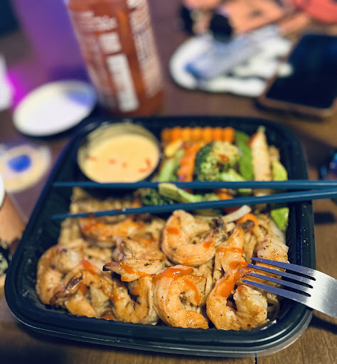 Photo of Golden Flames Asian Bistro Express - 2033 Tiffin Ave Suite 2, Findlay, OH 45840